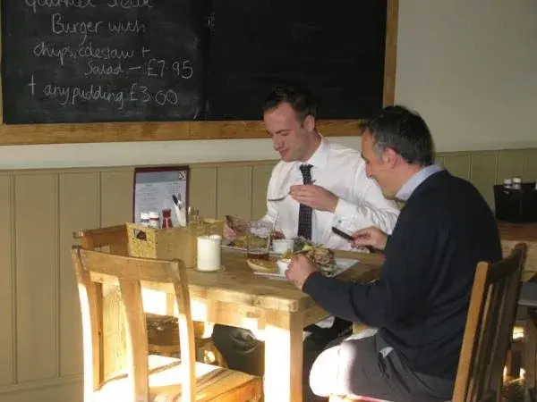 The Chequers Inn