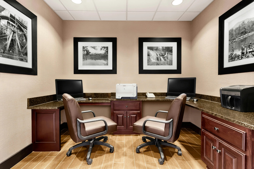 Hampton Inn Morganton
