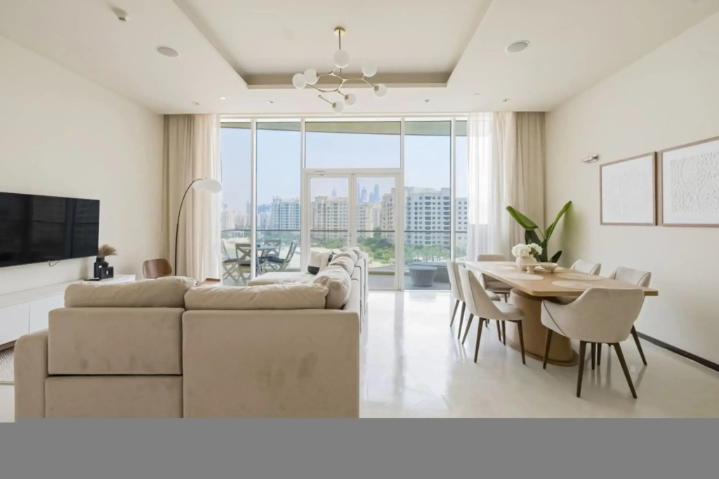 Tiara Residences Stay on the Beach 2 Beds