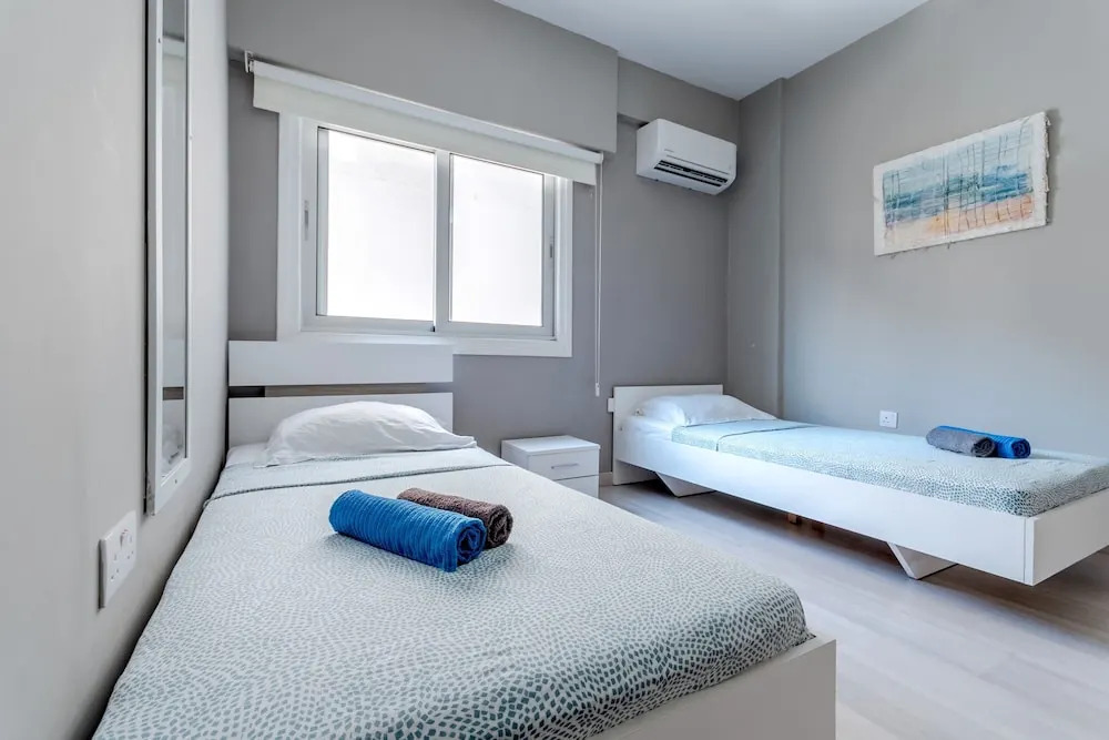 Paradise Promenade Apartment