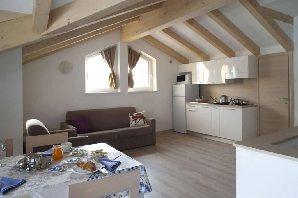 Residence Des Alpes