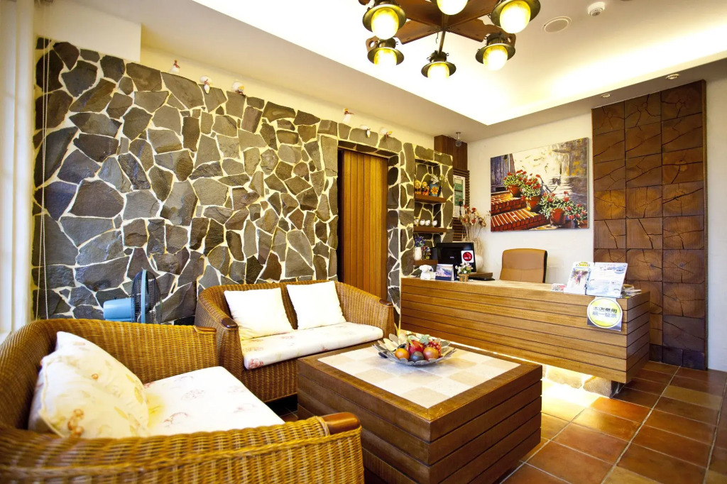 Mong Shan Homestay