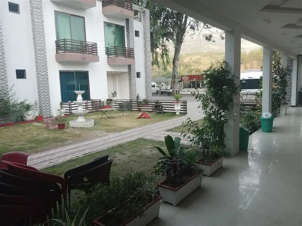 Mawaa Guest House