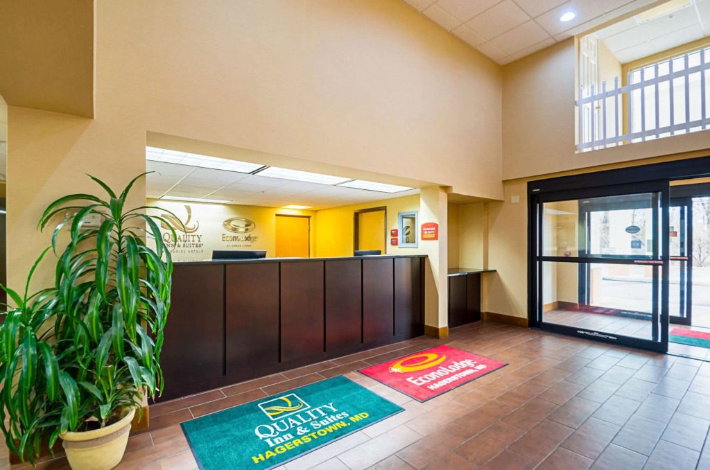 Econo Lodge Hagerstown