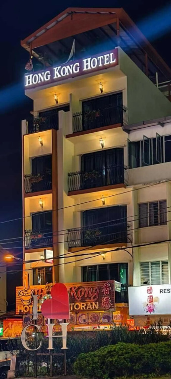 Hong Kong Hotel