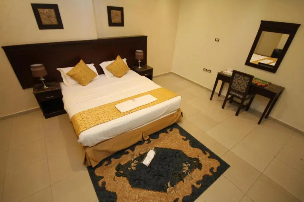 Al Thanaa Alraqi Furnished Apartments - الثناء الراقي للشقق المخدومة