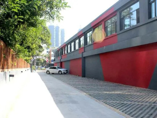 ・ Shangjia Boutique Hotel (Taiyuan Taigang East Gate Branch)