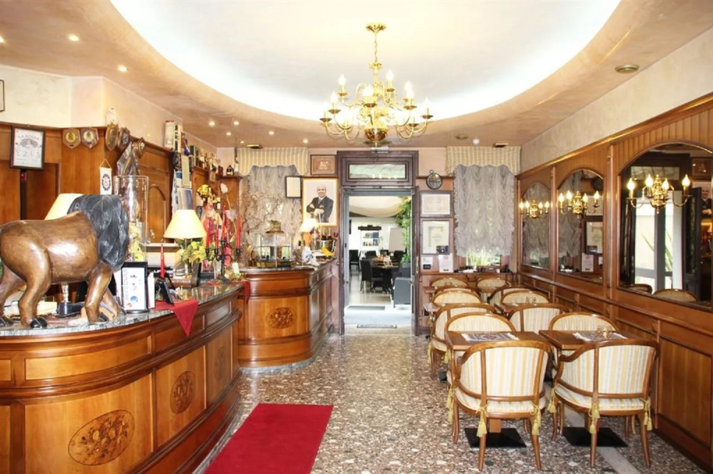 Park Hotel Villa Leon dOro