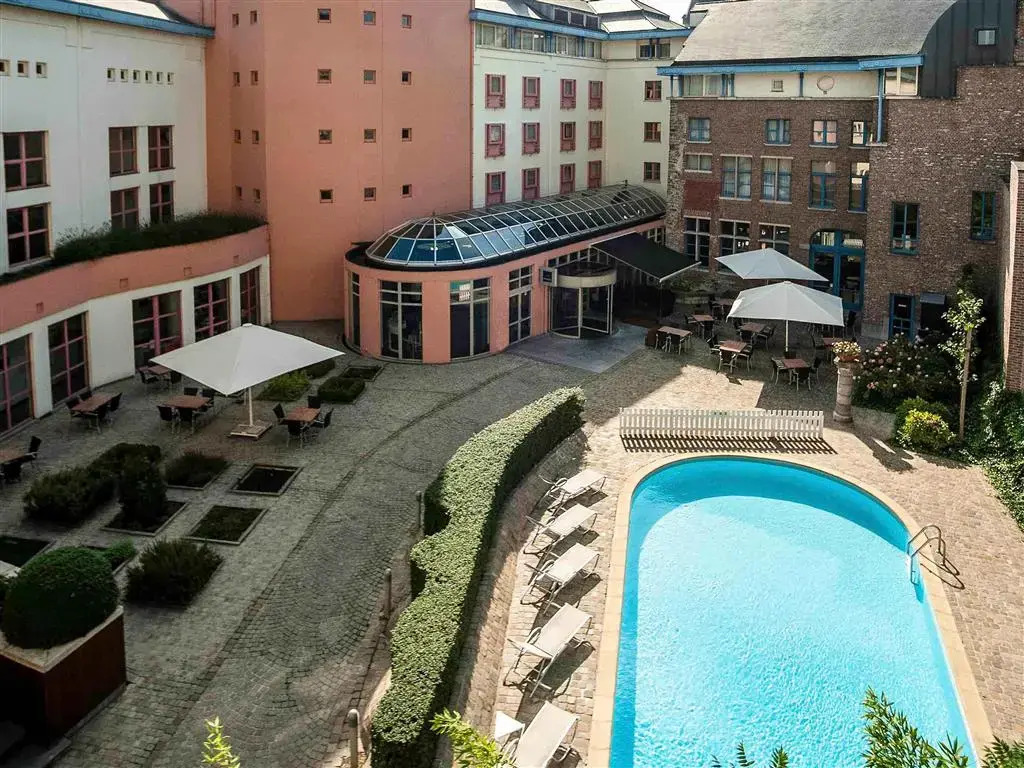 Novotel Gent Centrum