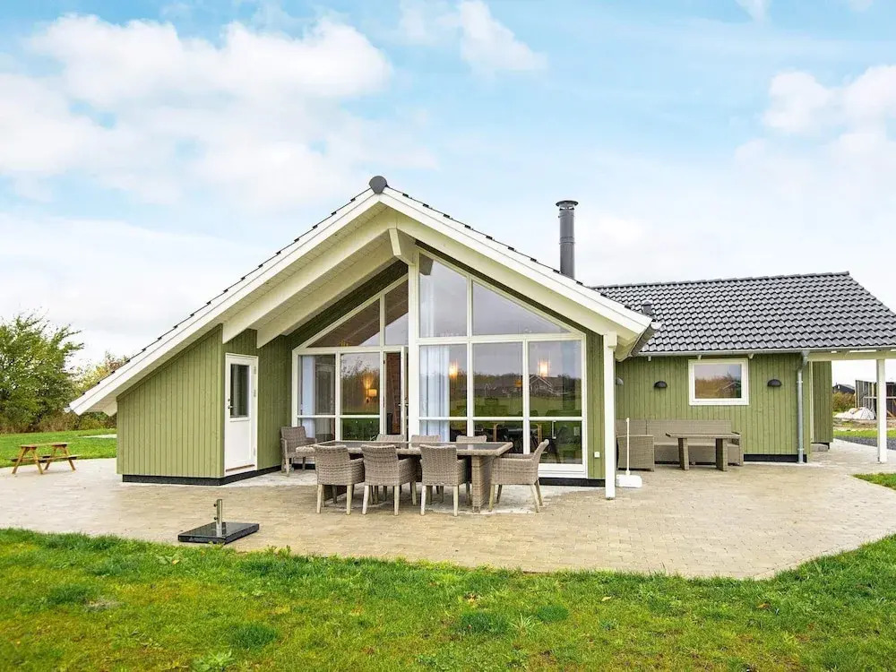 Splendid Holiday Home in Jutland With Whirlpool