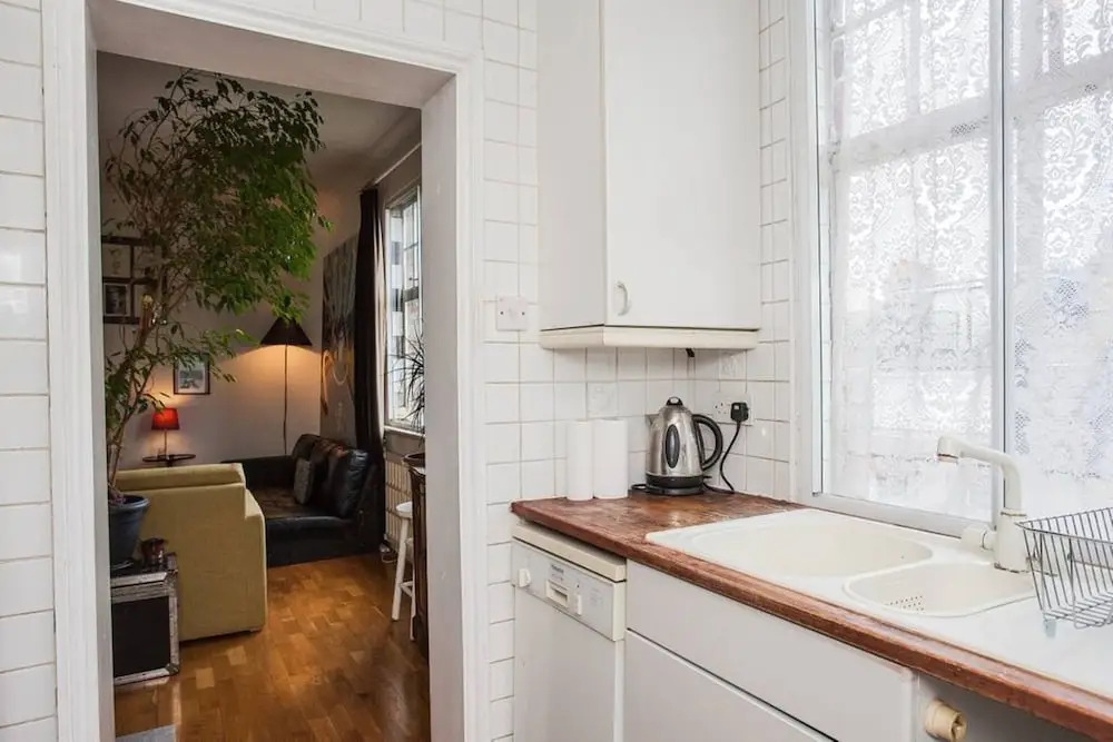 Unique, Quirky 1 Bed in Belsize Park