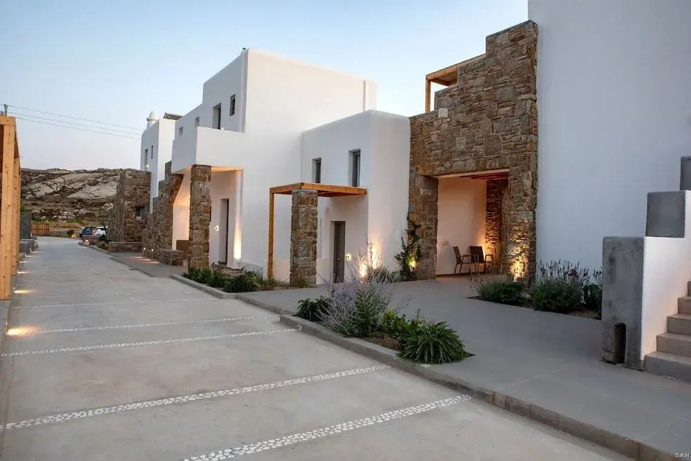 CASA DI PIETRA MYKONOS