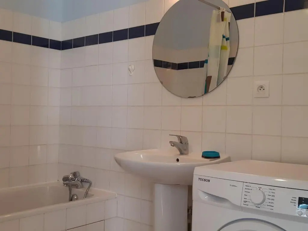 Appartement Saint-Martin-de-Ré, 2 pièces, 4 personnes - FR-1-544-7