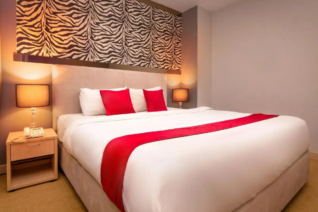 BRYQS Hotel KL Sentral
