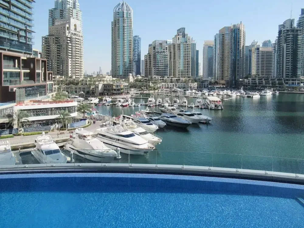Supreme 2BR Apartment - Cosmopolitan Living in Dubai Marina!