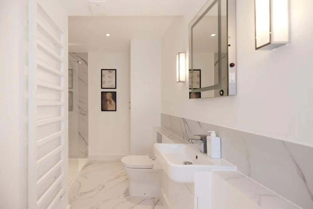 The Hammersmith Nest Lovely 3bdr Flat With Parking Patio