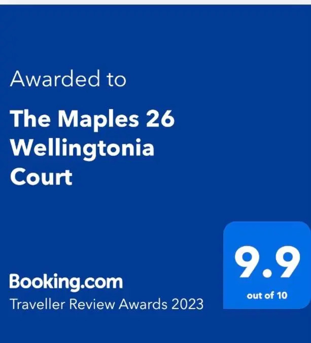 The Maples 26 Wellingtonia Court
