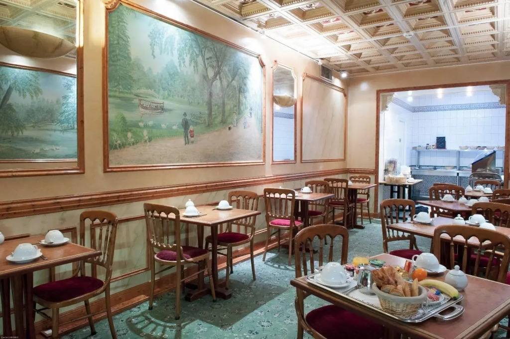 Hotel des 4 Soeurs