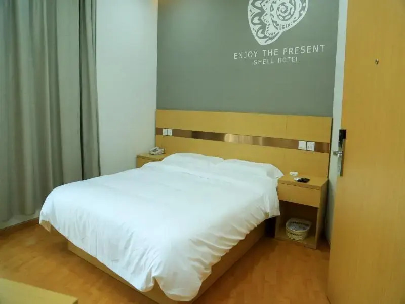 Shell Hotel Huzhou Shuanglin Town