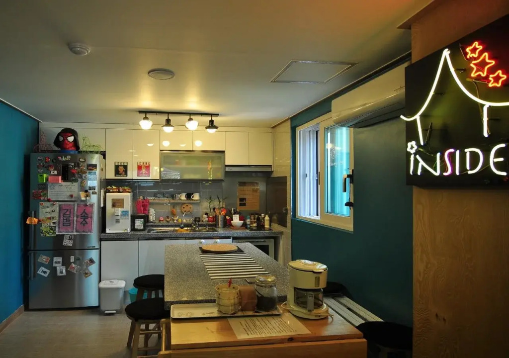 Backpackers INSIDE - Hostel