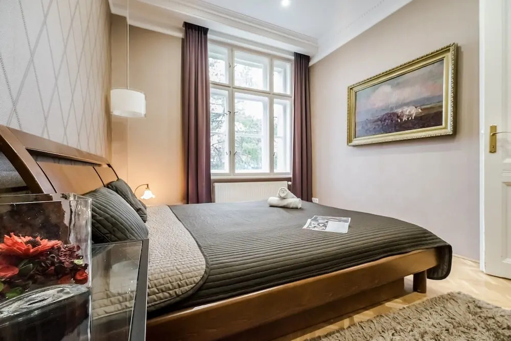 Magas 5 Apartment