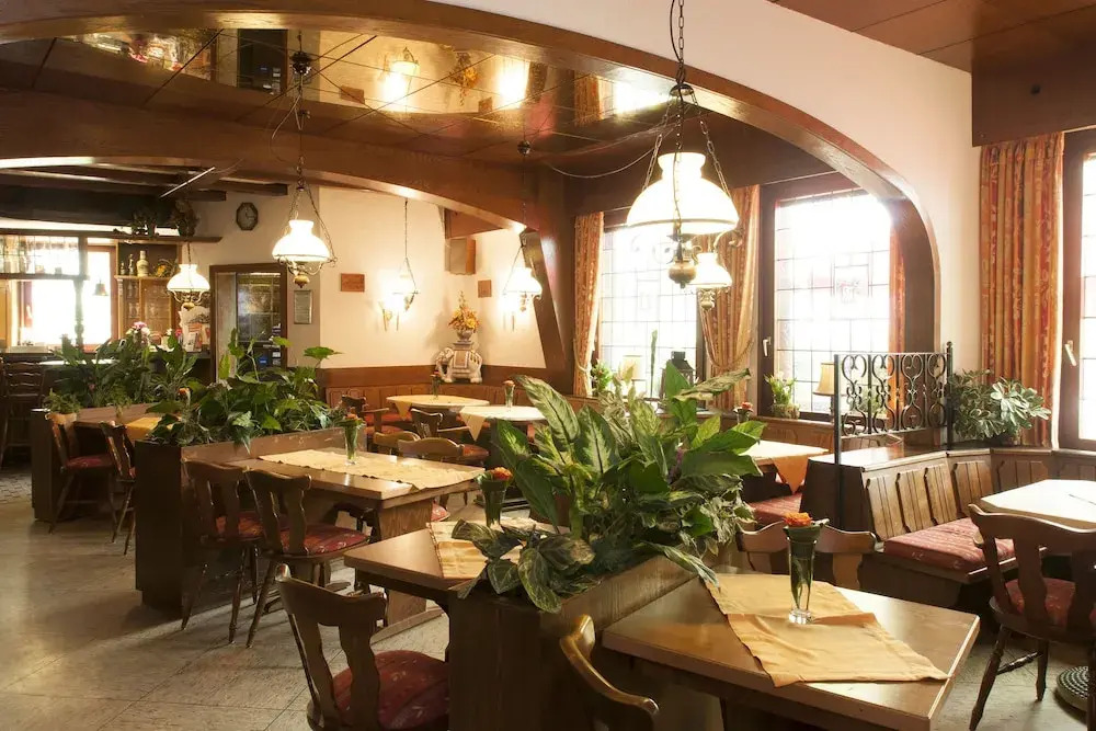 Hotel Haus Vocke