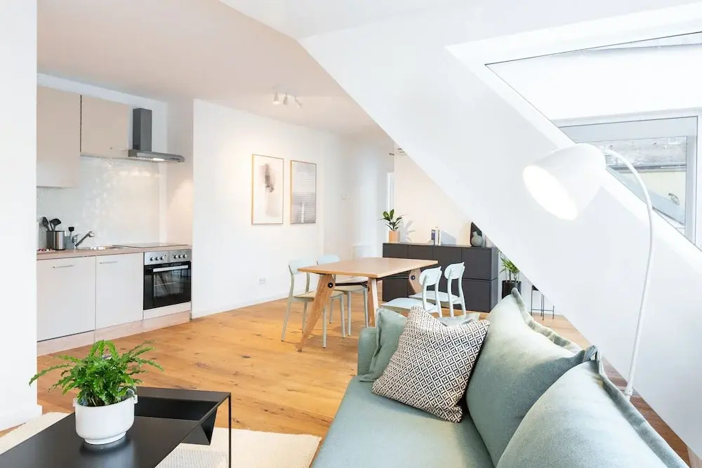 Deluxe Apartments Vienna Thaliastraße