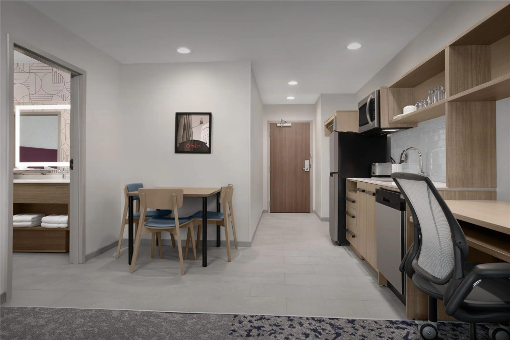 Home2 Suites By Hilton Columbus Easton