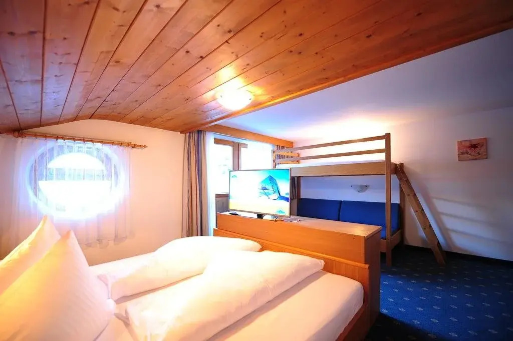 Hotel Garni Hubertus