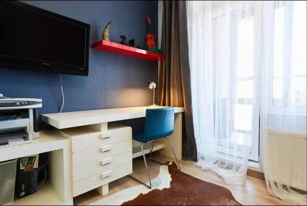 Гостевой дом ROOMS, Полтавский проезд