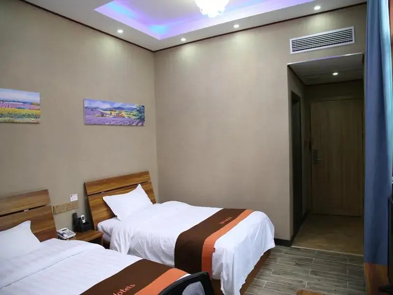 Jun Hotel Jiangsu Xuzhou Suining County Liji Town Jinling Xi Road