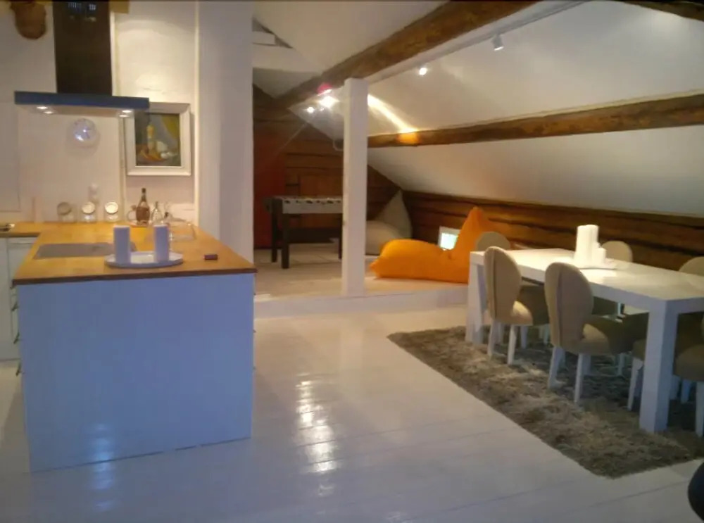 Villa Vanha Passi