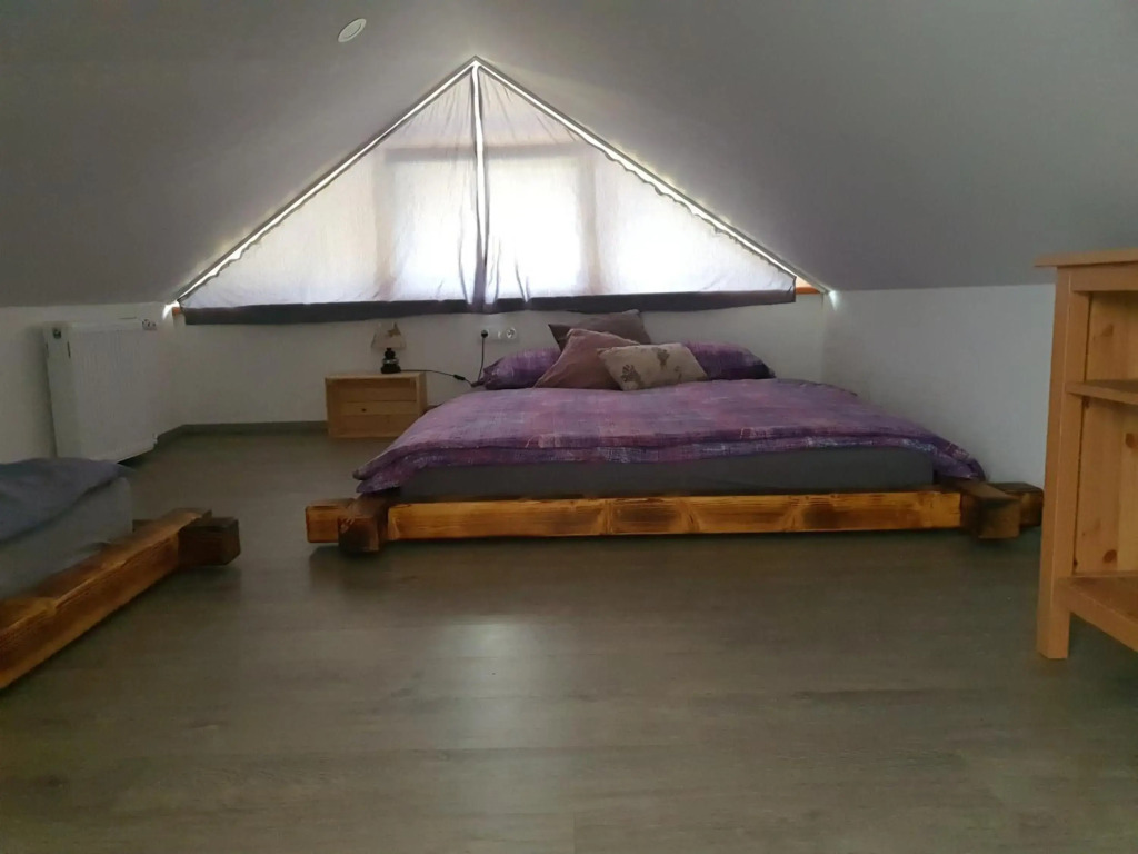 Apartmaji Daniel