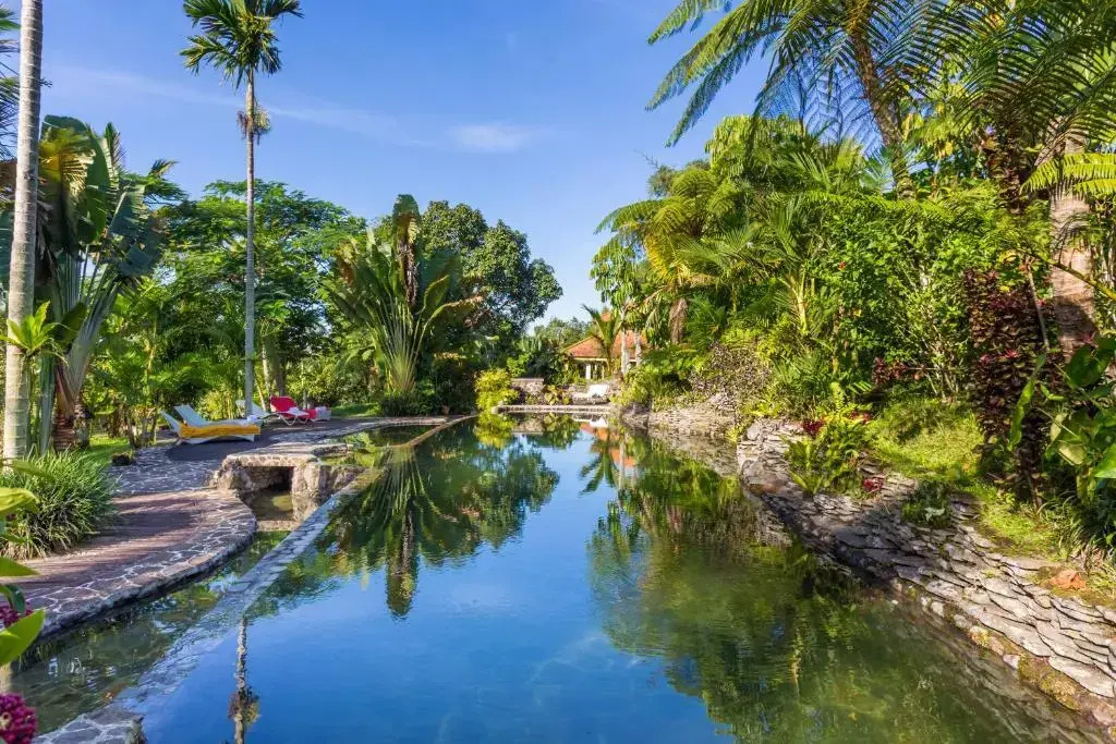 Prana Dewi Mountain Resort