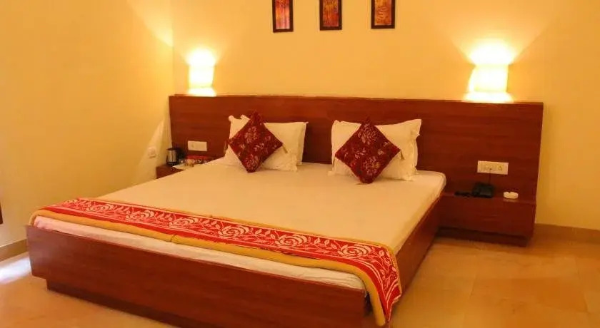Hotel Garden Court