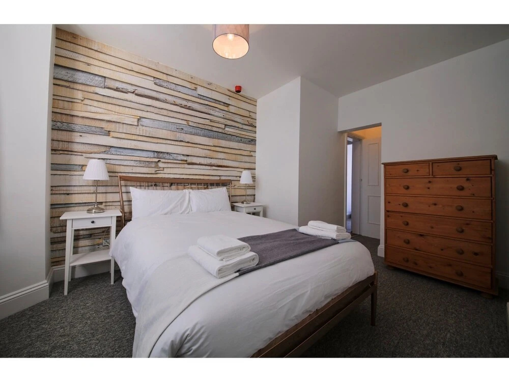 Lovely Kemptown Flat for 2 With Sea View