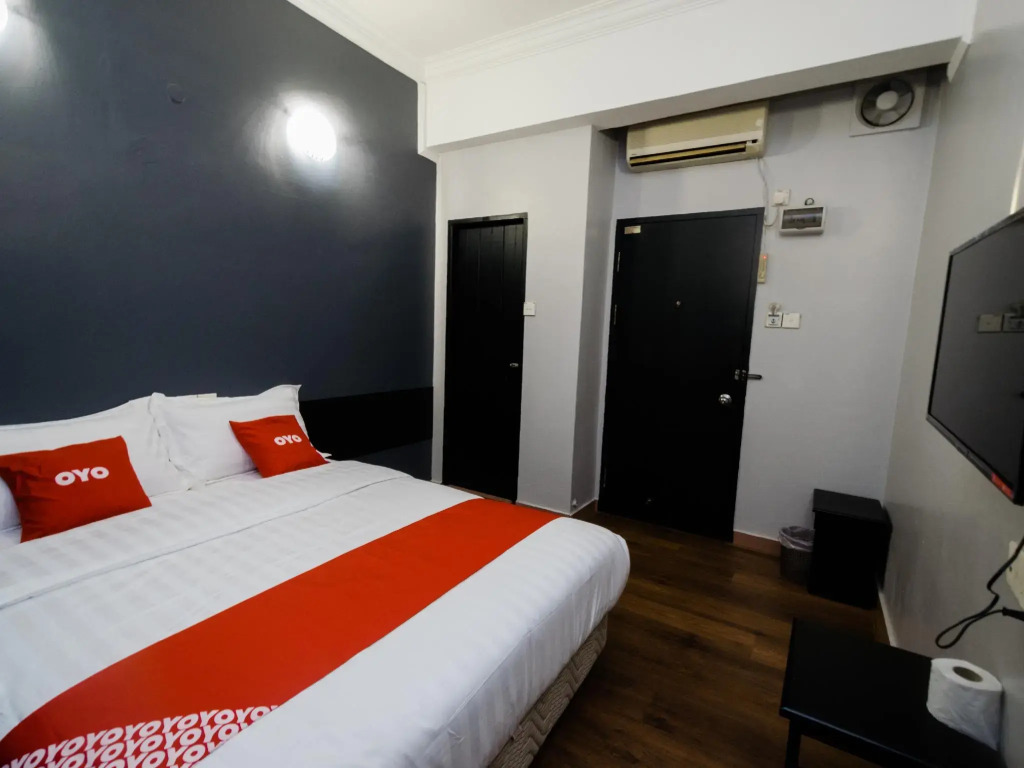 OYO 89578 Dung Fang Hotel No. 1 Sibu