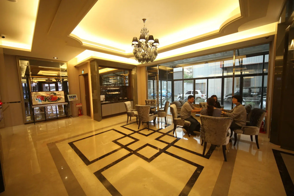 The Metro Hotel Taichung