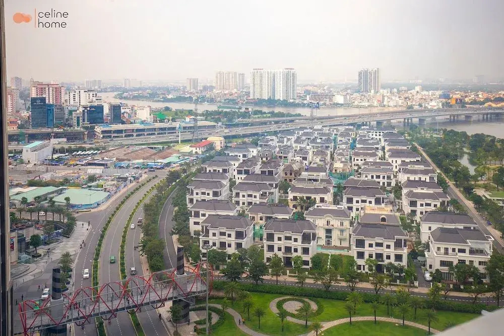 Luxury Apartment at Vinhomes Central Park