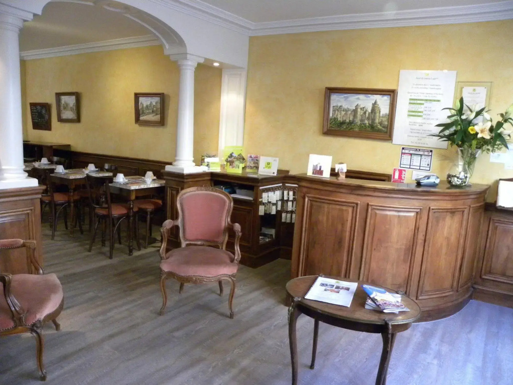 Hotel du Chateau