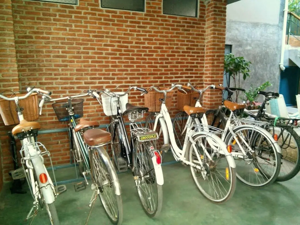 Plern Plern Bed and Bike