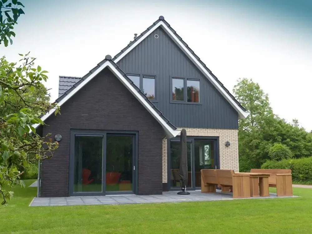 Luxury Villa in Texel