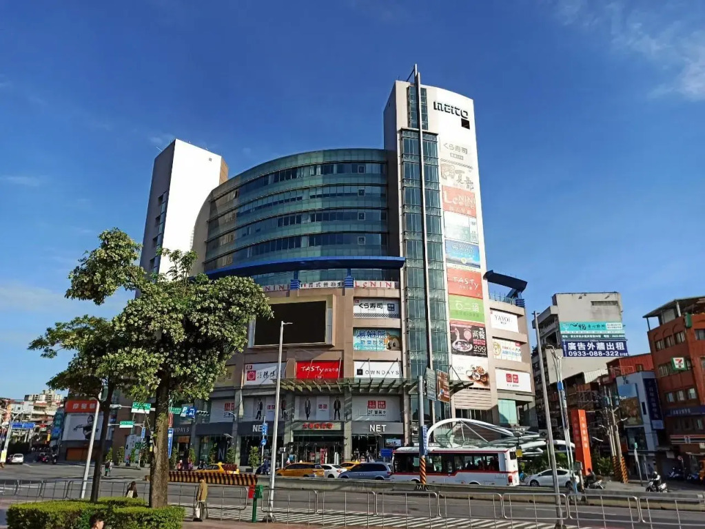 CHECK Inn Express New Taipei Tamsui