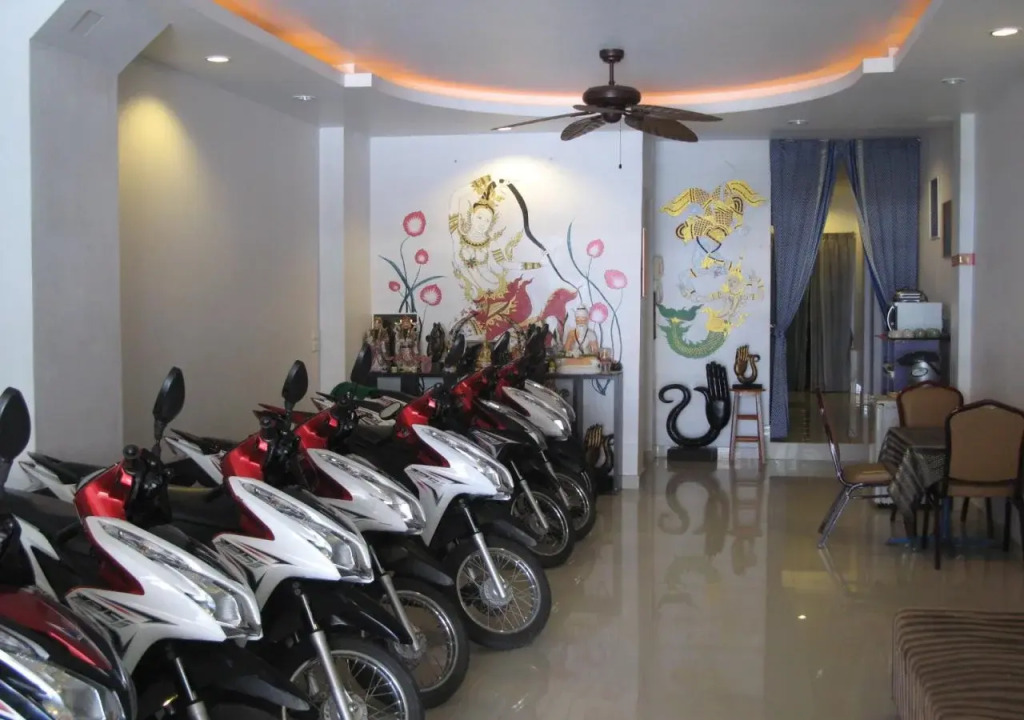 Thai Charm Guest House