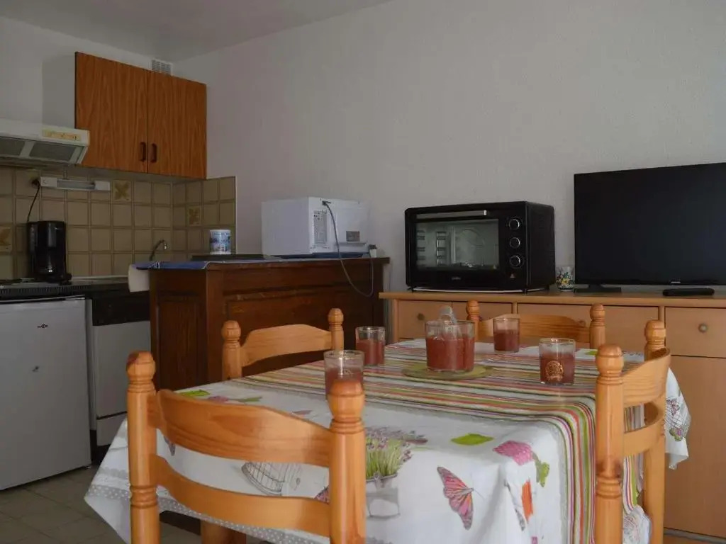 Appartement Le Grau-du-Roi, 2 pièces, 4 personnes - FR-1-250-114