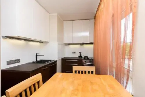 City Center Studio Apartment