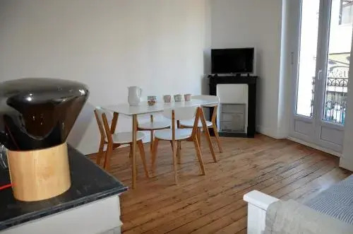 Appartements de Jules & Victoire