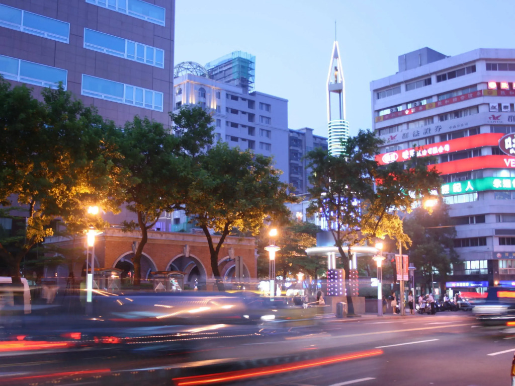 新仕飯店-New City Hotel