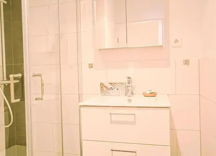 Seepferdchen - kuscheliges Apartment mit Meerblick-Balkon