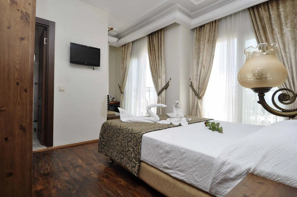 Paperon Butik Otel
